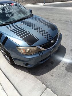 2009 Subaru Impreza