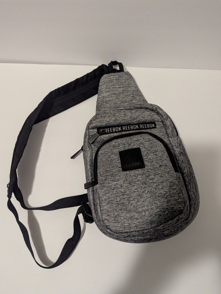 Reebok Cross Shoulder Bag