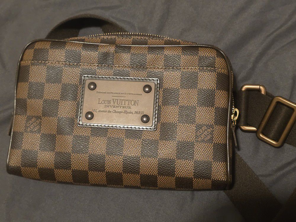 Louis Vuitton Brooklyn Bum Bag