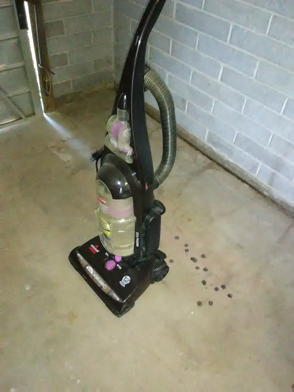 Bissel cleanview helix deluxe