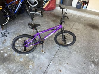Kids Girl Bike Mongoose