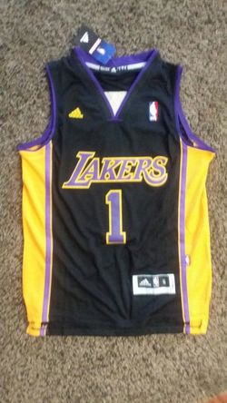 D'angelo russell jersey