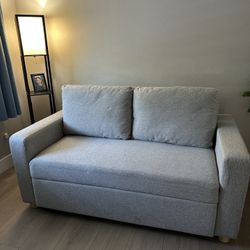 Serta Dream Convertibles Trinity Full Size Convertible  Love Seat