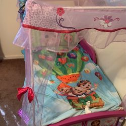 Baby Crib