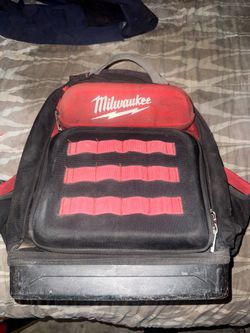 Milwaukee backpack