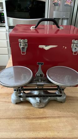 Vintage Sargent-Welch CounterBalance Scale