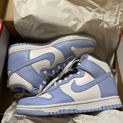W Nike Dunk High