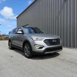 2016 Hyundai Santa FE