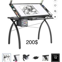 Art/Drafting Table 