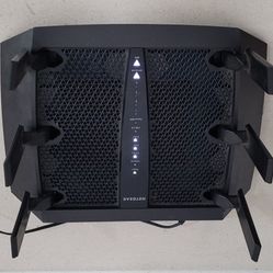 NETGEAR Nighthawks X6S AC 3600 Tri-Band Wifi Router 