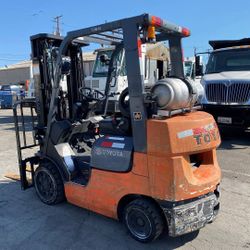 Toyota Forklift On Sale!