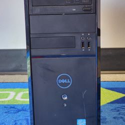 Dell Vostro 270 PC | Intel i3 | 4-16GB | SSD/HDD | Wi-Fi