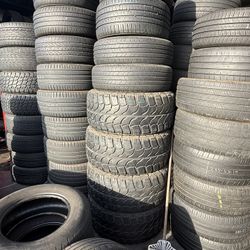 Used Tires For Sale
