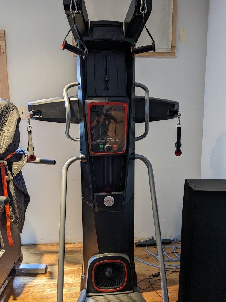 Nautilus-Bowflex HVT Hybrid Velocity Trainer 80113 Strength System  
