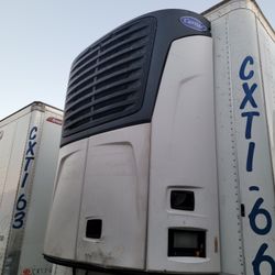 2017 Hyundai Reefer Trailer