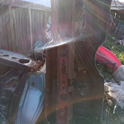 65/66 impala toe boards