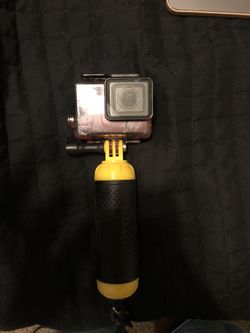 Go pro hero 5 black