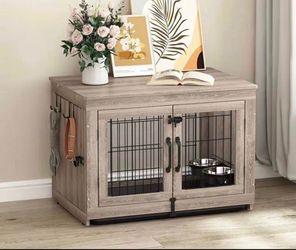 43 inch XL Dog Crate Furniture