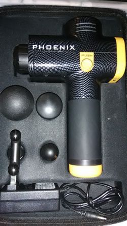 Phoenix professional massage gun NEW