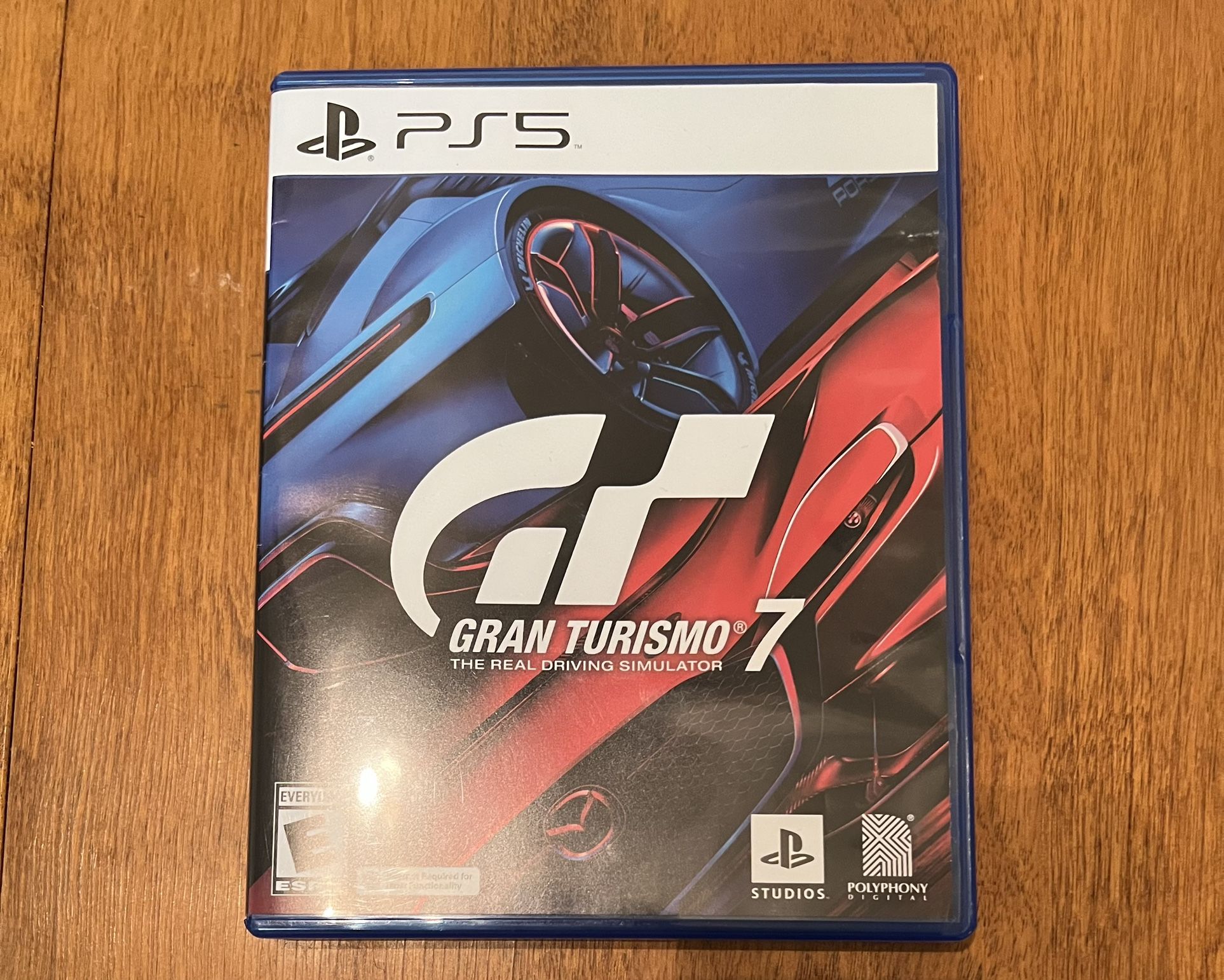 Gran Turismo 7 PS5
