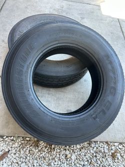 Bridgestone M726 ELA 295/75R22.5 G/14PLY