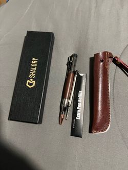 Shalory pen