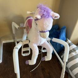 Ride On Horse