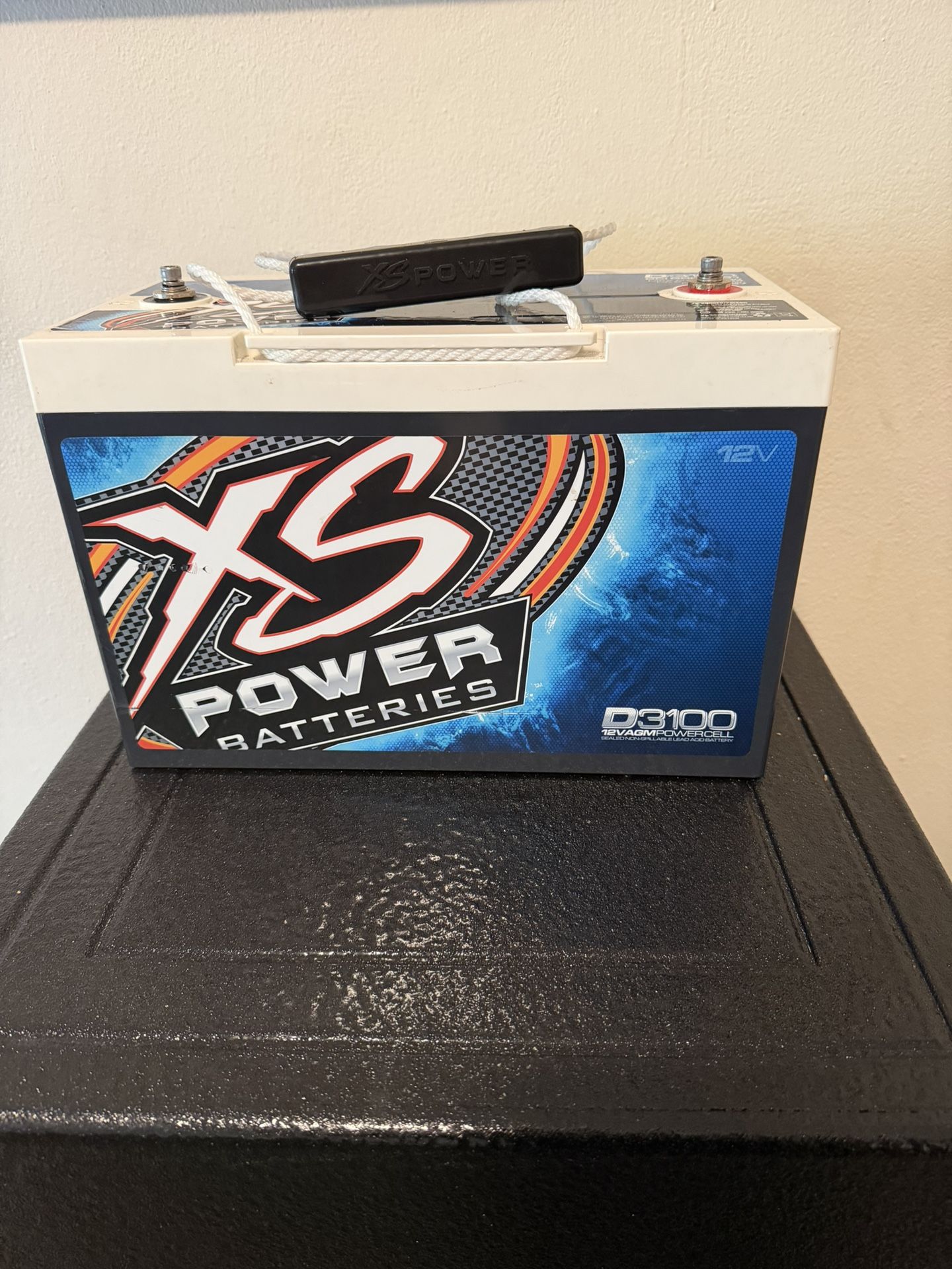 XS Power Music Battery