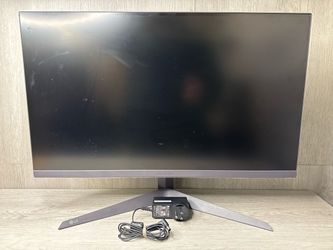 LG UltraGear 27" 1080p 180Hz Monitor 27GS40W-B (A1D031472)