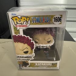 Katakuri Funko Pop