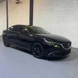 2017 Mazda, 6 Grand Touring