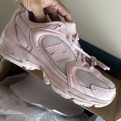 Pink new balances