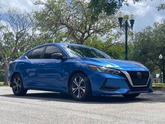 2020 Nissan Sentra