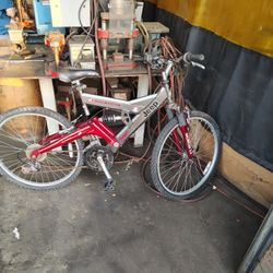 Pedal Bike
