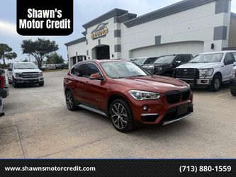 2018 BMW X1