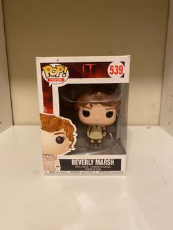 IT- Beverly March Funko Pop