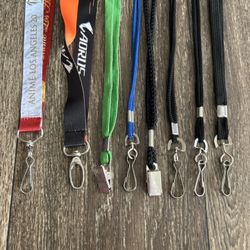 Free Lanyards