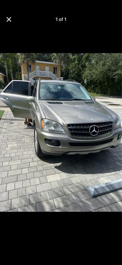 2006 Mercedes-Benz M-Class