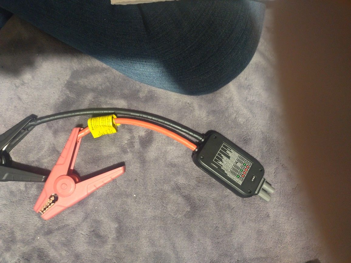 Jumpbox Cables