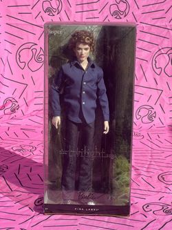 Twilight Barbie Doll