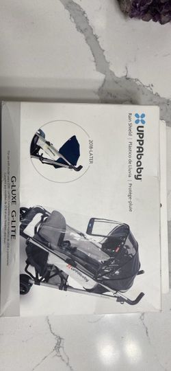 UPPAbaby G-Luxe G-Lite Rain Shield