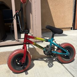 Fat boy BMX Bike 