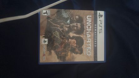 uncharted PS5