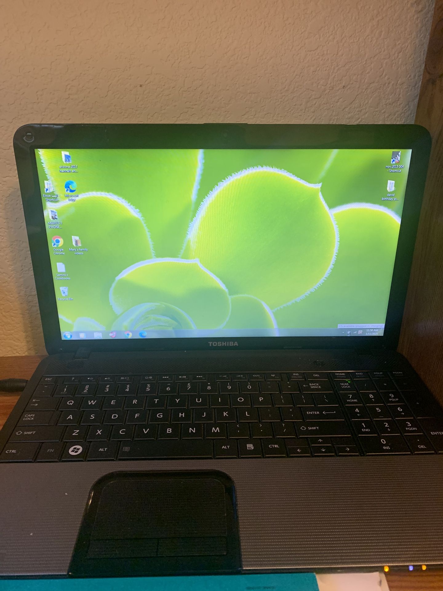 Toshiba Computer