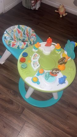 Baby activity