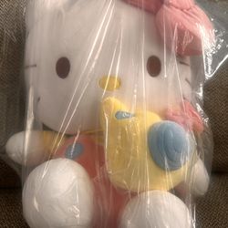 Hello Kitty plush