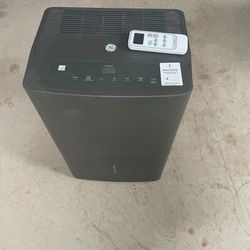Portable A/C Unit and Dehumidifier 