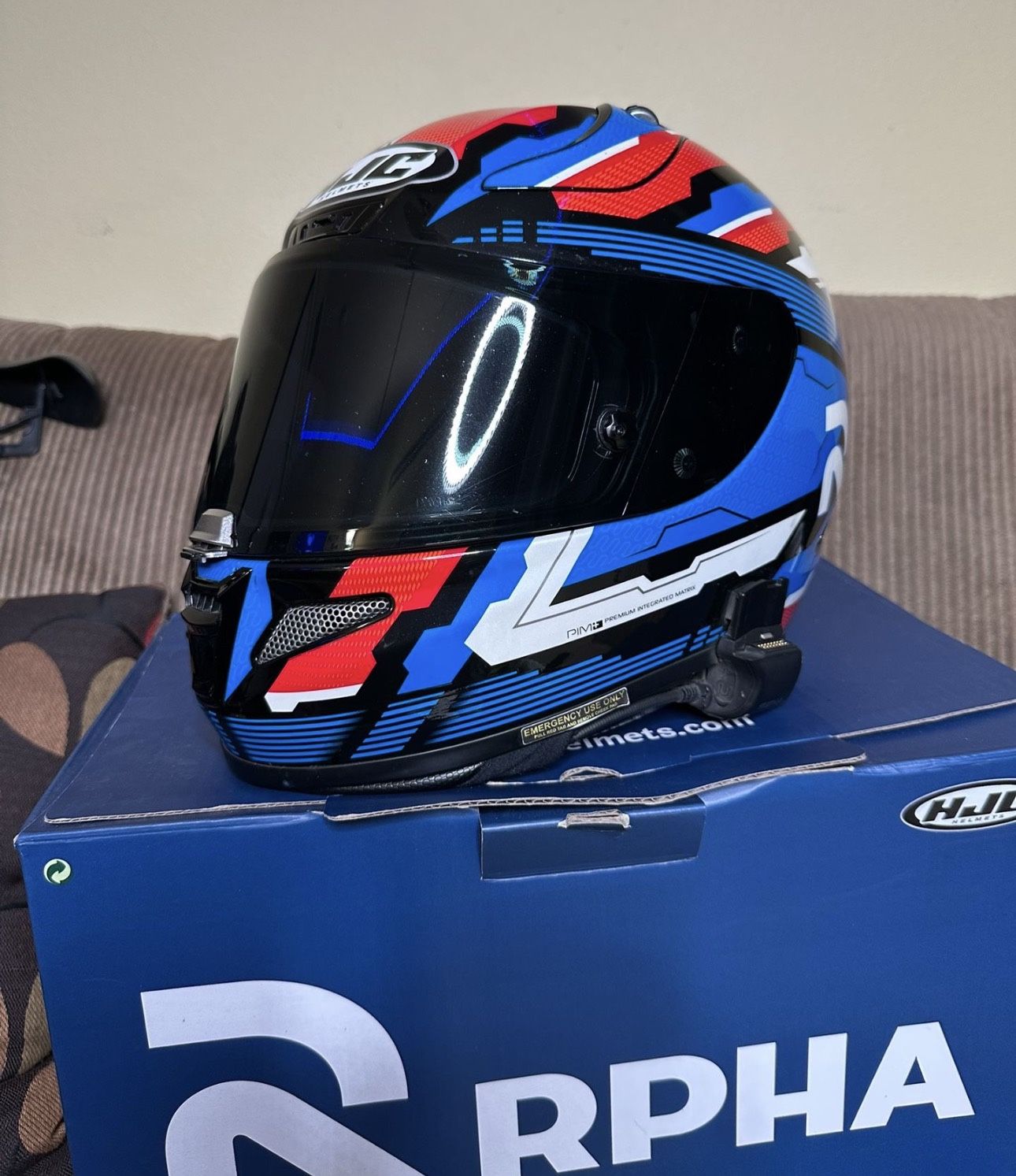 HJC RPHA 11pro