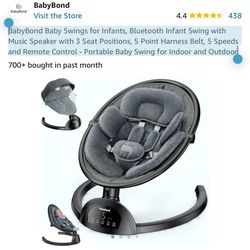 Babybond Swing In Great Condition 