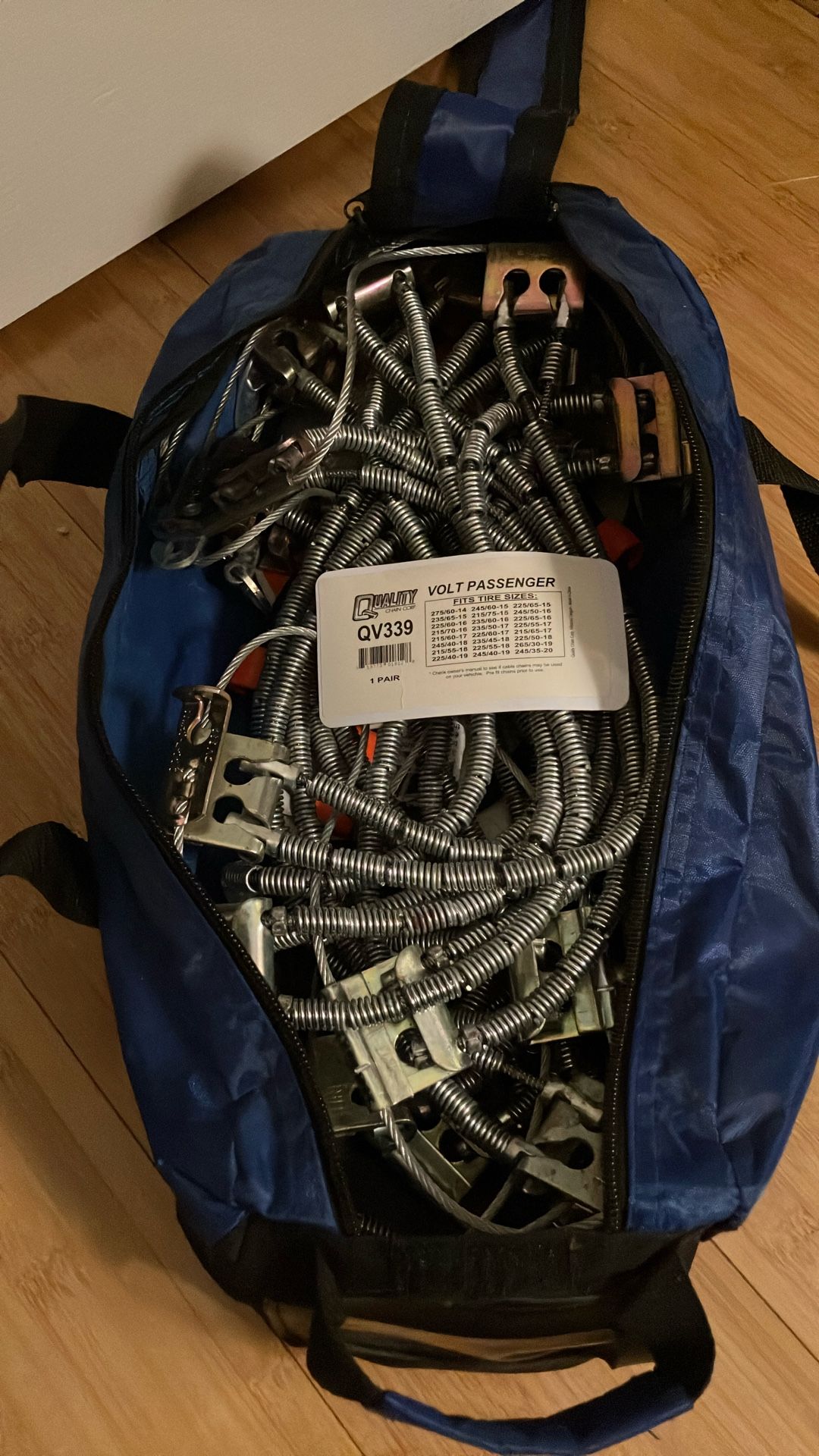 Snow Chains- Brand New!